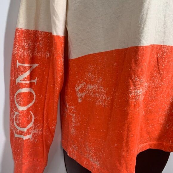 Disney Mickey Mouse Icon Long Sleeve T Shirt - Picture 3 of 7